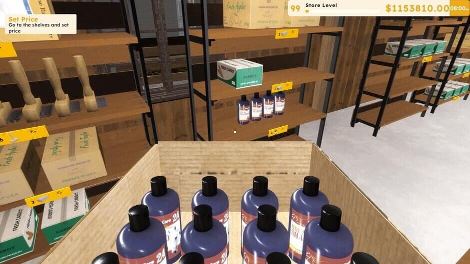 Horse Store Simulator screenshot 5