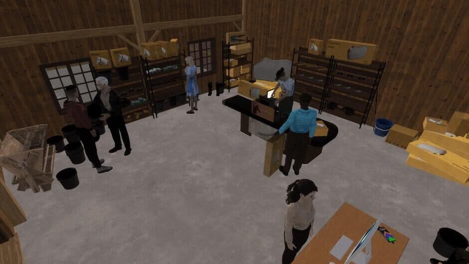 Horse Store Simulator screenshot 6