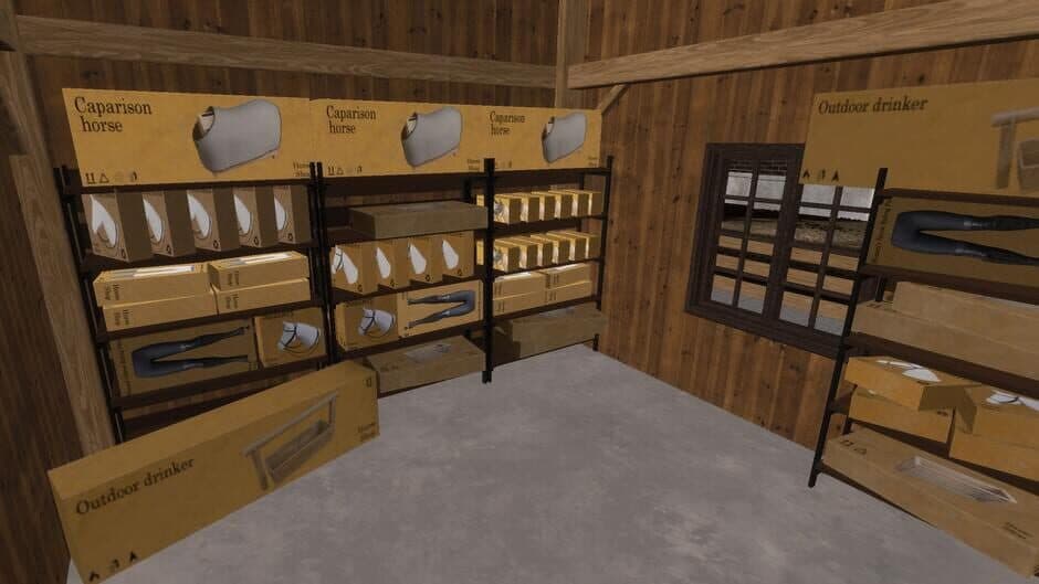 Horse Store Simulator screenshot 1
