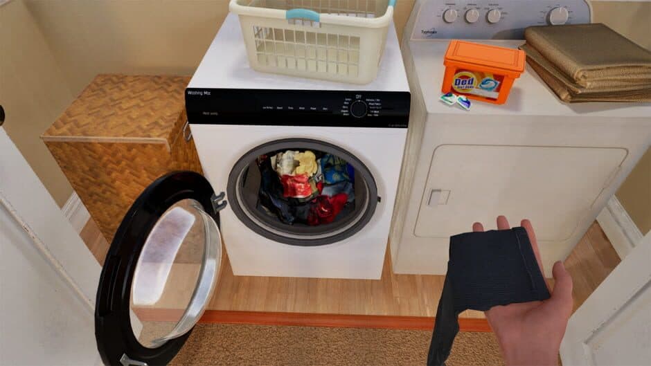 Woman Simulator screenshot 1