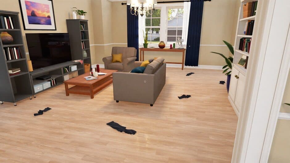 Woman Simulator screenshot 2