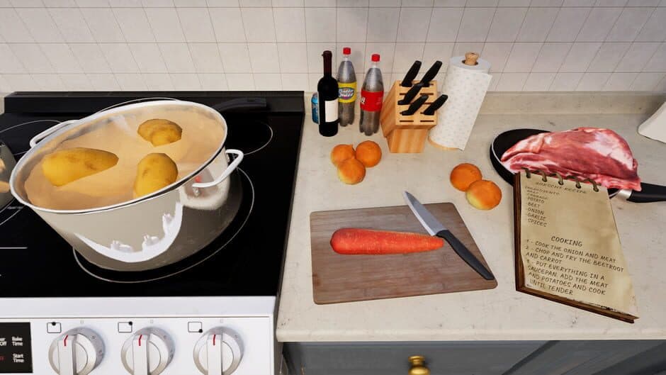 Woman Simulator screenshot 4