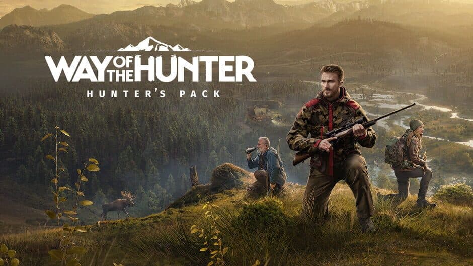 Way of the Hunter: Hunter's Pack screenshot 1