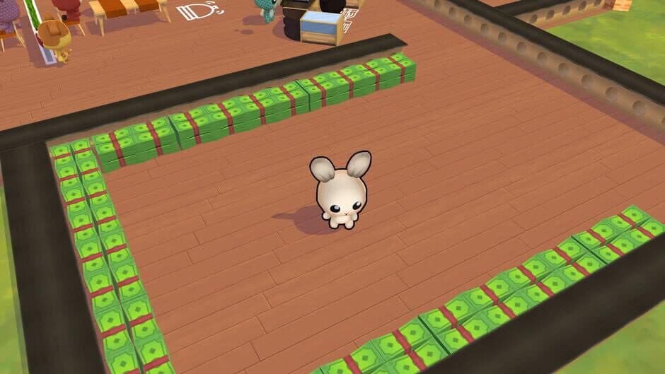 Funny Animal Cafe screenshot 6