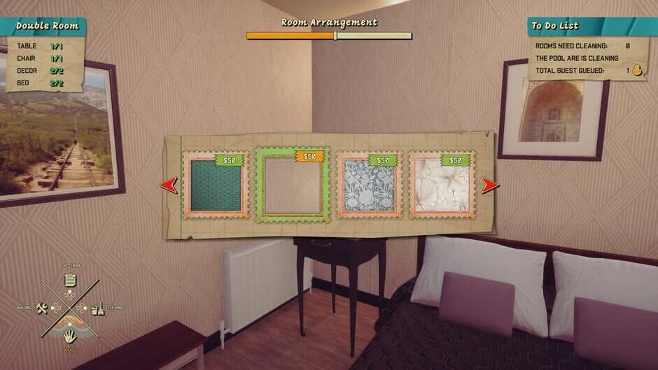 Retro Motel Simulator screenshot 4