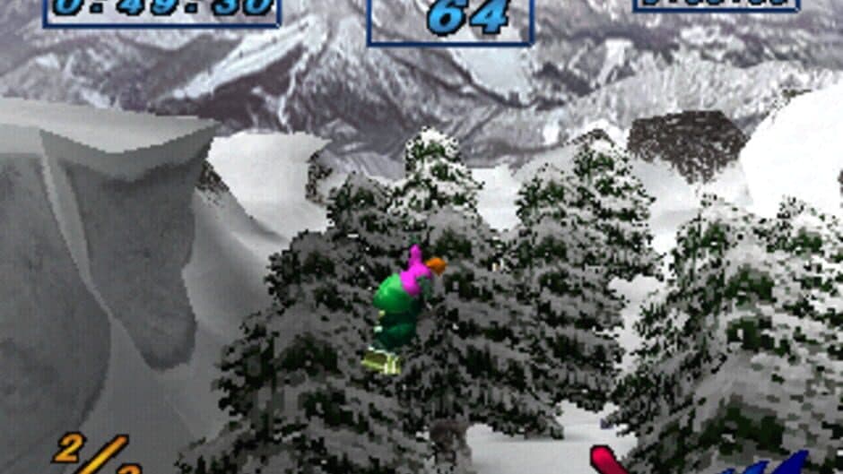 Snowboarding screenshot 4