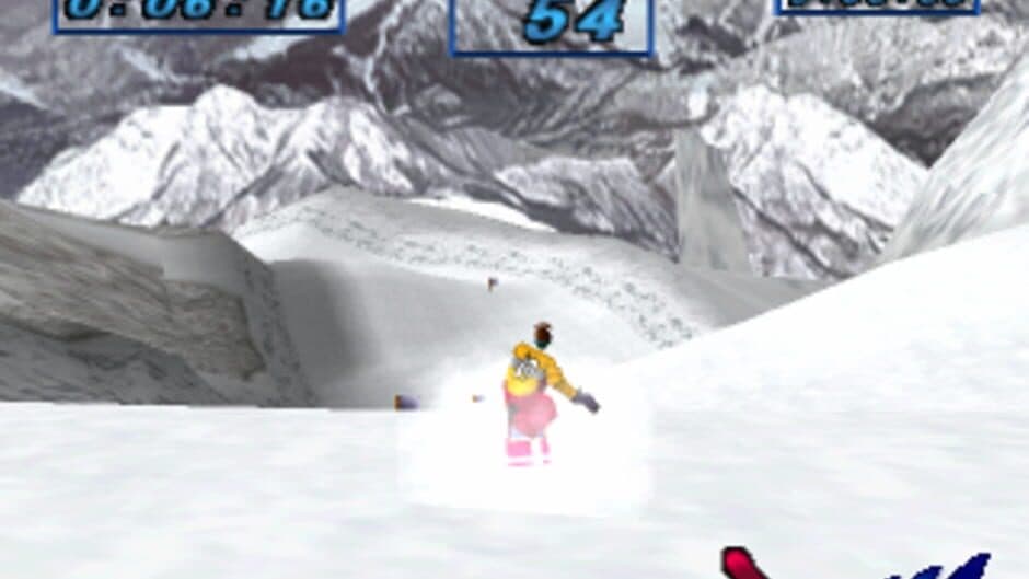 Snowboarding screenshot 6