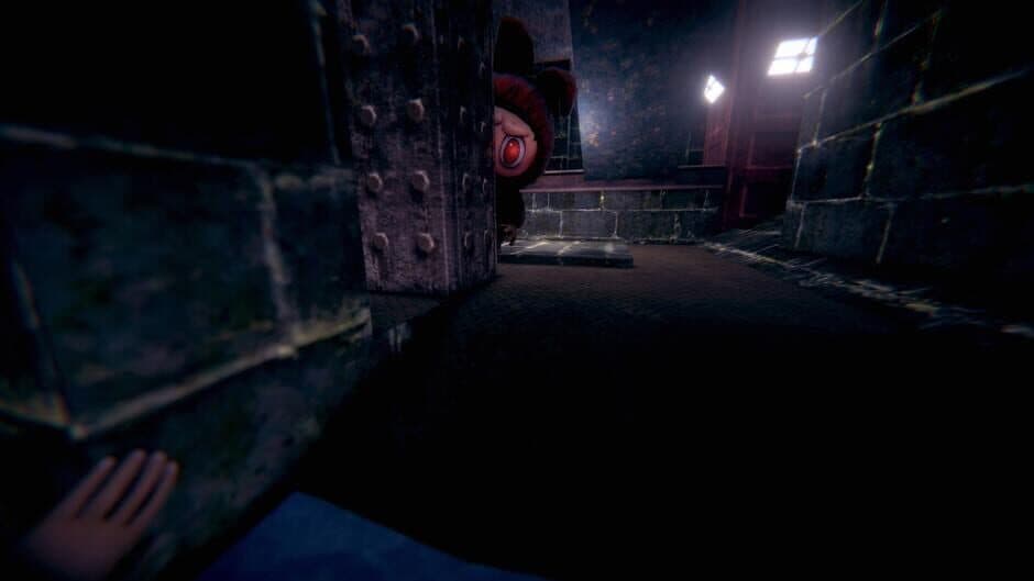 Run from Bubol Horror screenshot 5