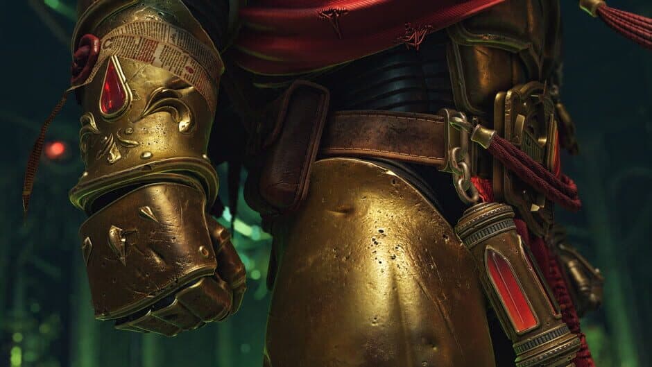 Warhammer 40,000: Space Marine II: Blood Angels Champion Pack screenshot 4