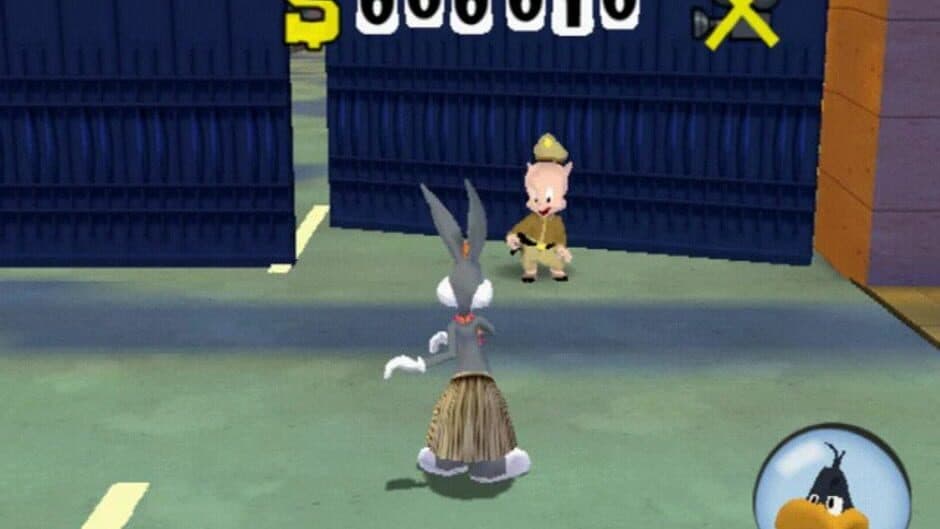 Looney Tunes: Back in Action screenshot 3