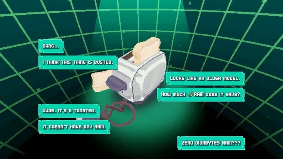 Stack Prootocol screenshot 2