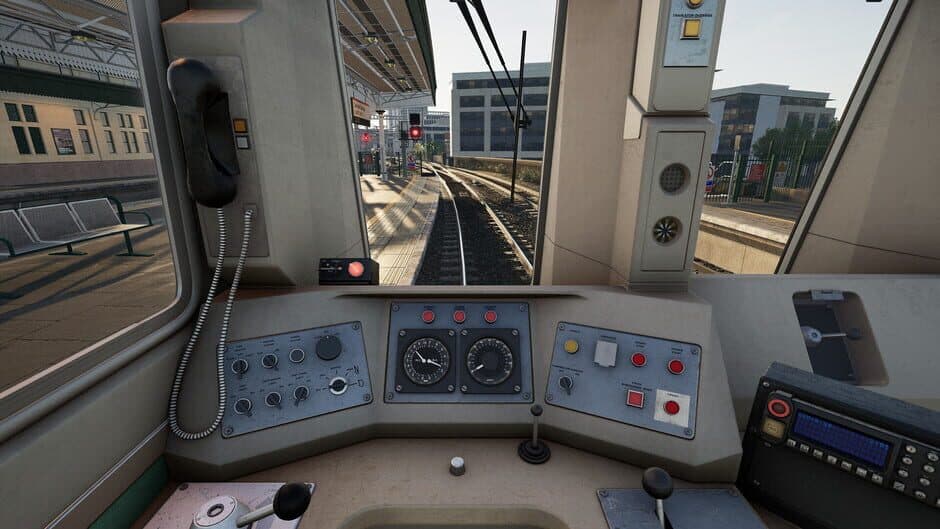 Train Sim World 6: Transport for Wales BR Class 142 Pacer DMU Add-On screenshot 1