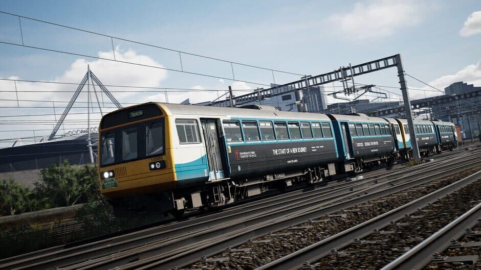 Train Sim World 6: Transport for Wales BR Class 142 Pacer DMU Add-On screenshot 2