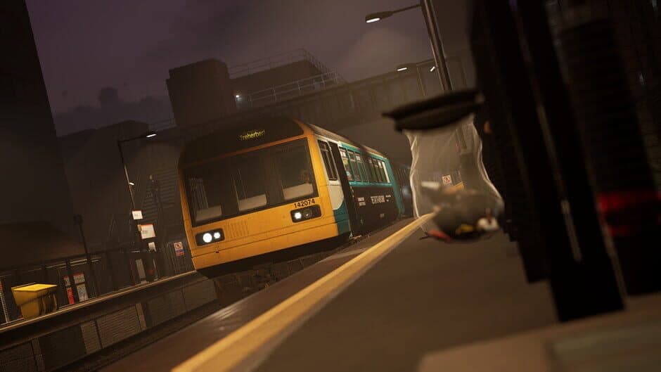 Train Sim World 6: Transport for Wales BR Class 142 Pacer DMU Add-On screenshot 6