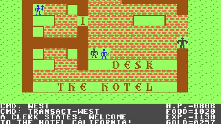 Ultima II: The Revenge of the Enchantress screenshot 3