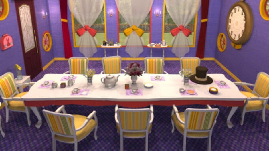 Escape Alice House screenshot 3