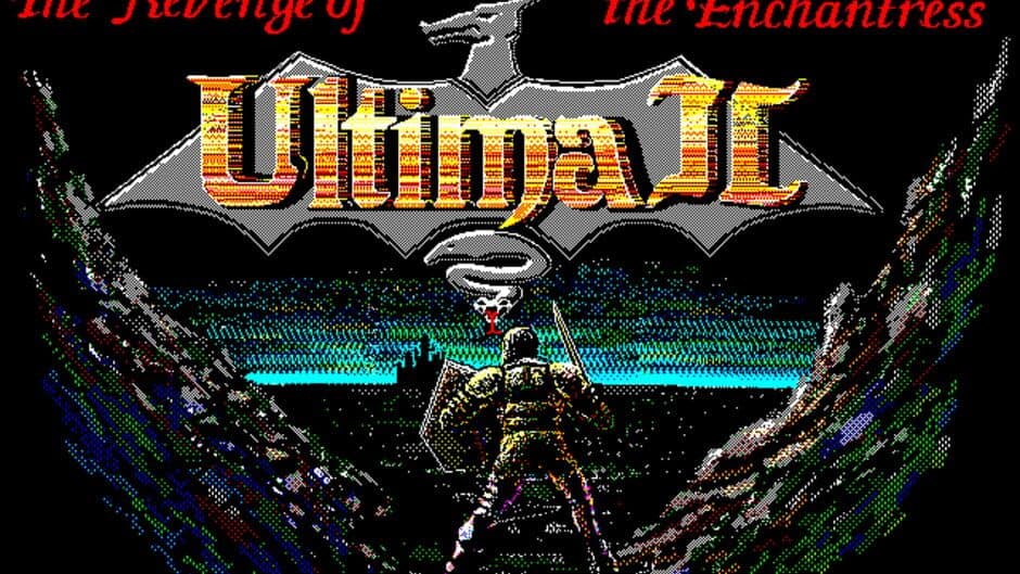 Ultima II: The Revenge of the Enchantress screenshot 1