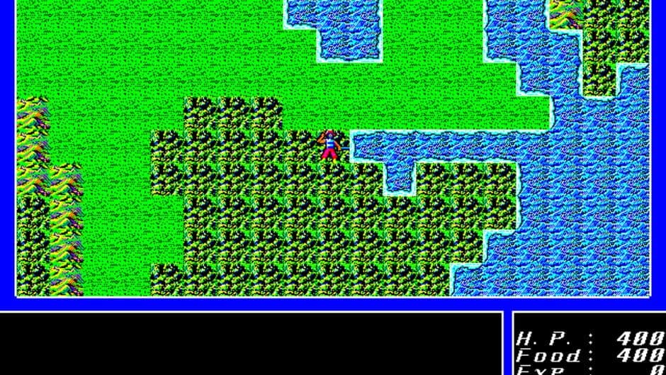 Ultima II: The Revenge of the Enchantress screenshot 4