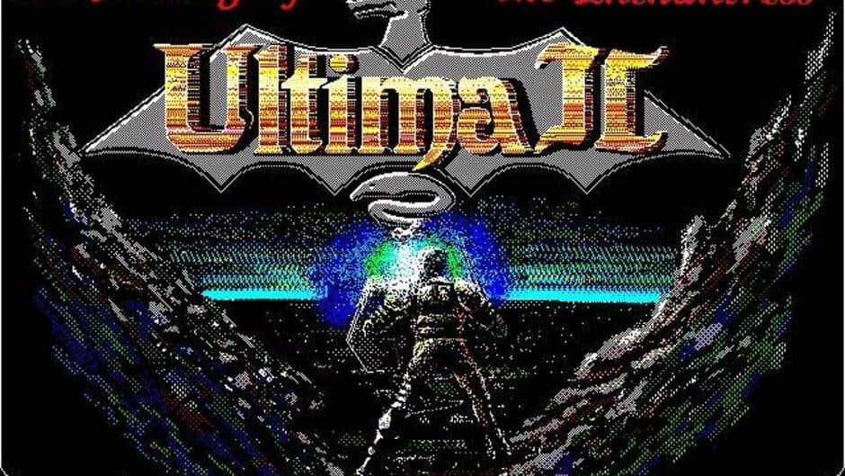 Ultima II: The Revenge of the Enchantress screenshot 1