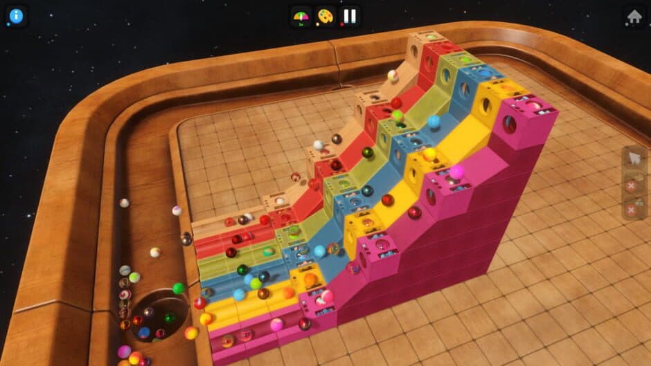 Marble Odyssey: Sandbox screenshot 1