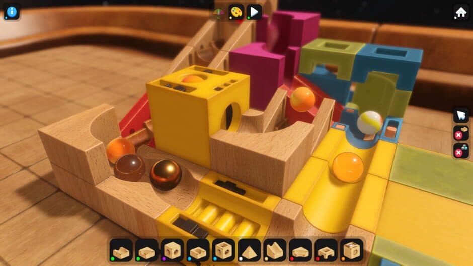 Marble Odyssey: Sandbox screenshot 2