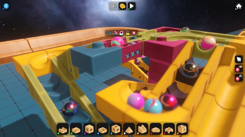 Marble Odyssey: Sandbox screenshot 3