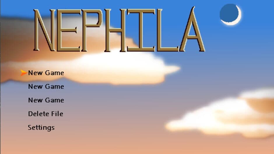 Nephila screenshot 1