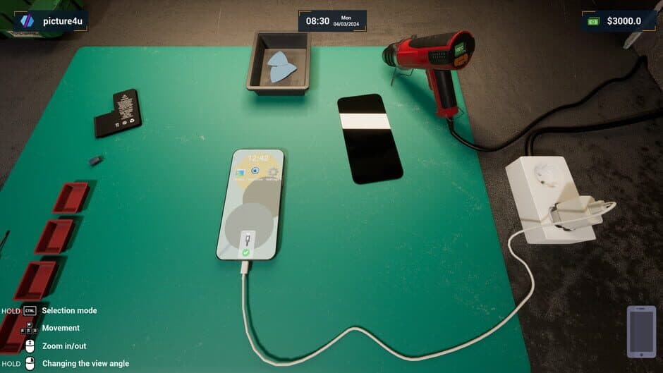ServiceIT: Phone Service DLC screenshot 5