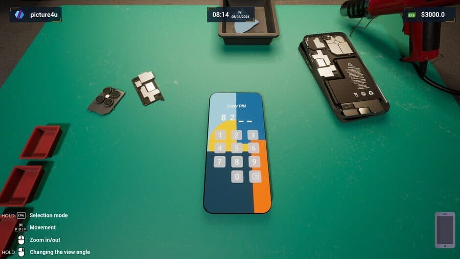 ServiceIT: Phone Service DLC screenshot 3