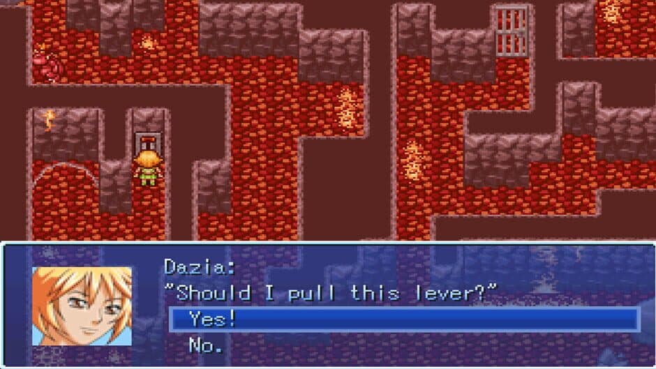 Dream Dazia screenshot 5