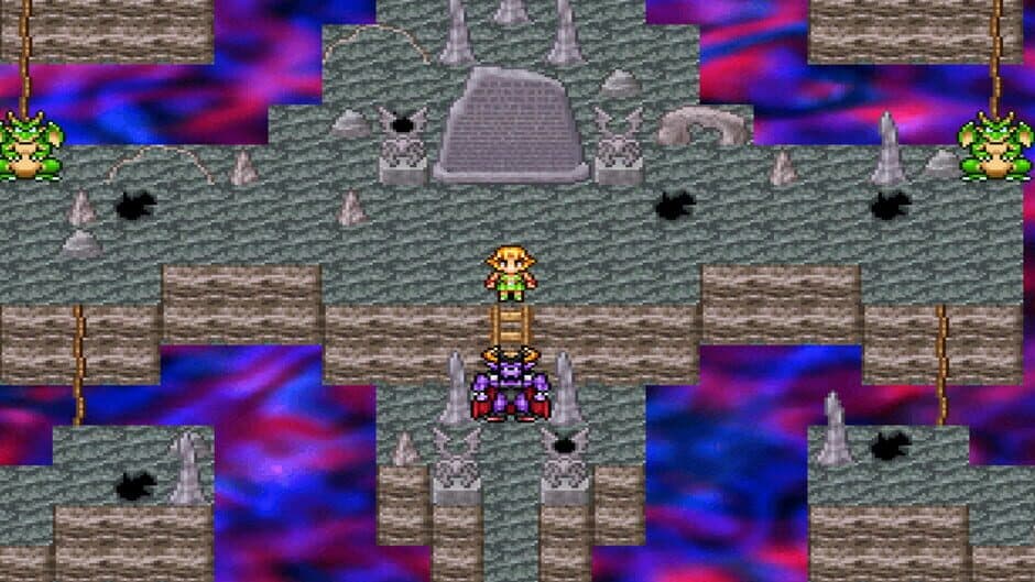 Dream Dazia screenshot 1