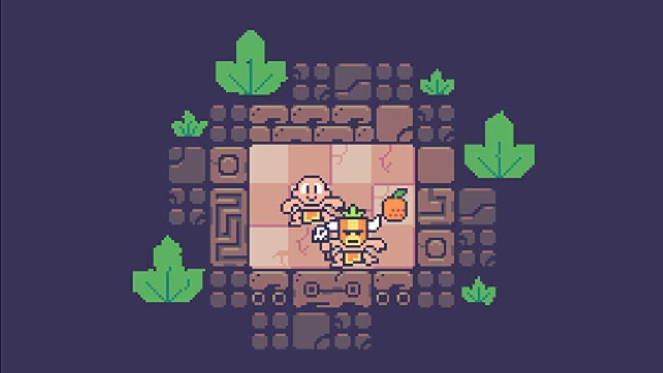 Shaman Steps screenshot 2