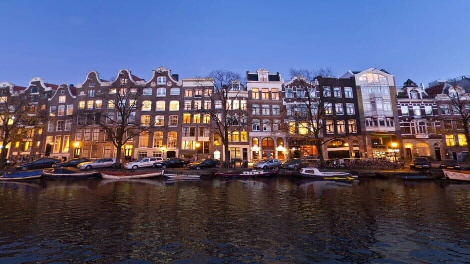 Real VR Fishing: Western Europe - Netherlands screenshot 5