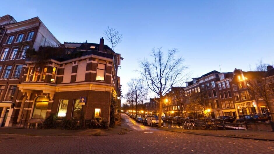 Real VR Fishing: Western Europe - Netherlands screenshot 1