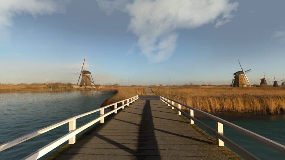 Real VR Fishing: Western Europe - Netherlands screenshot 3