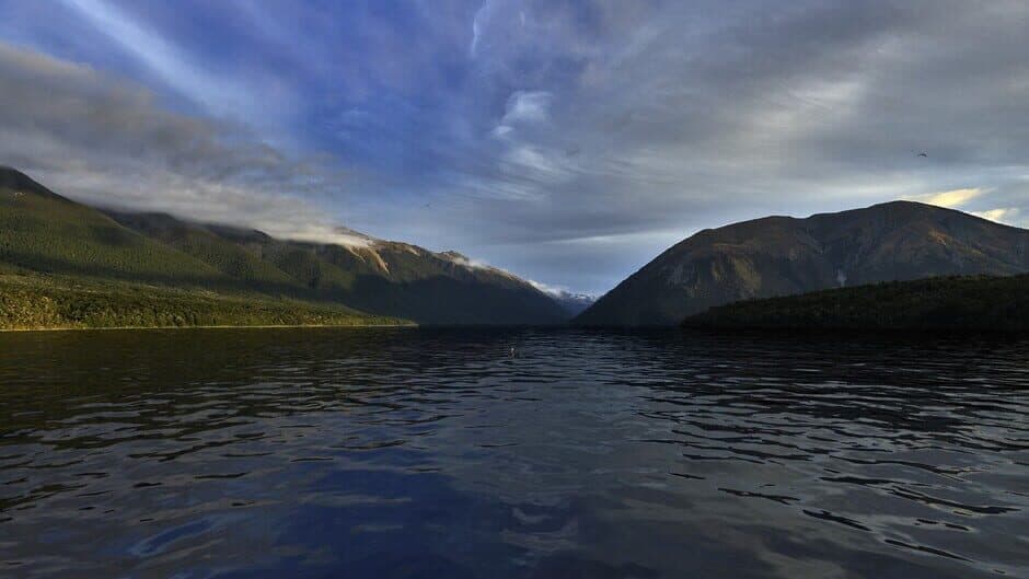 Real VR Fishing: Oceania DLC screenshot 1