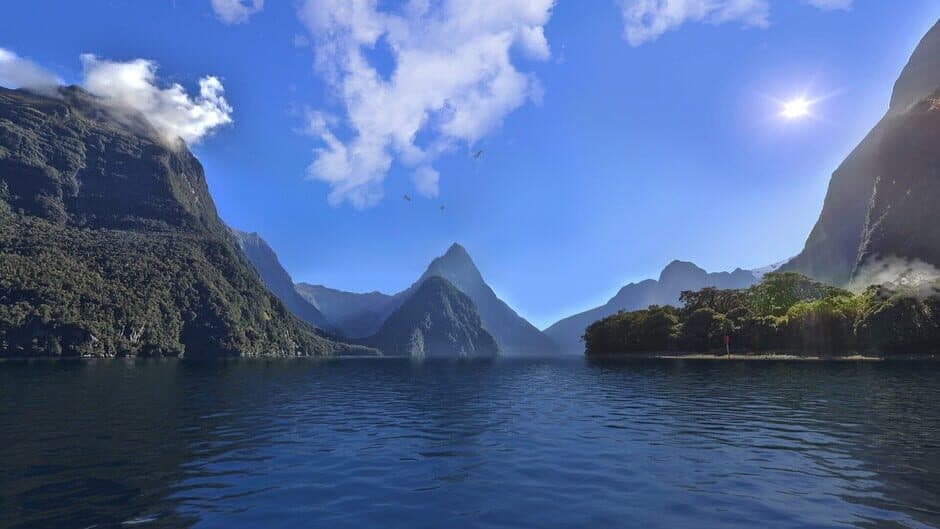 Real VR Fishing: Oceania DLC screenshot 3