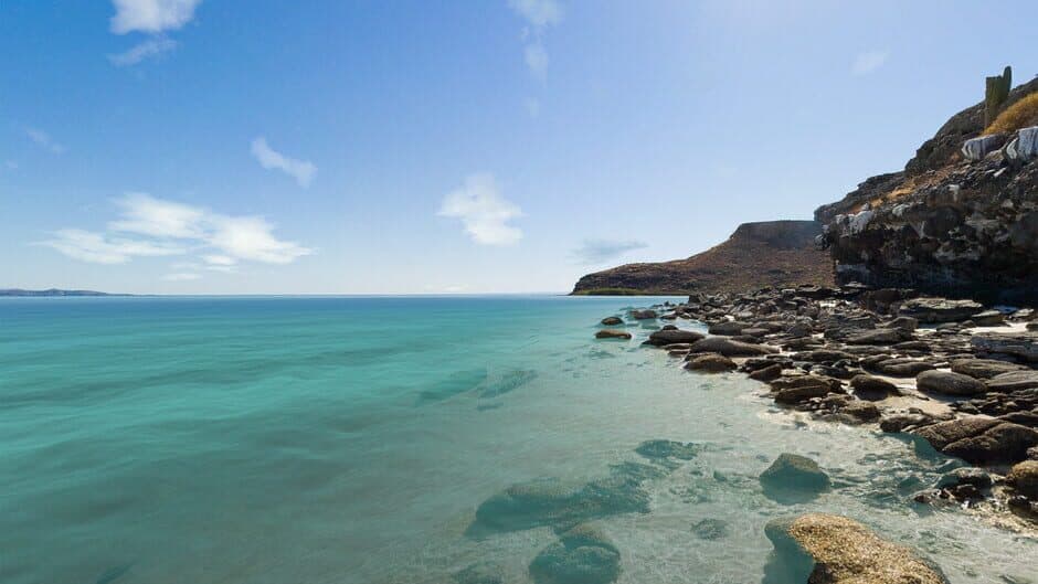 Real VR Fishing: Mexico DLC screenshot 4