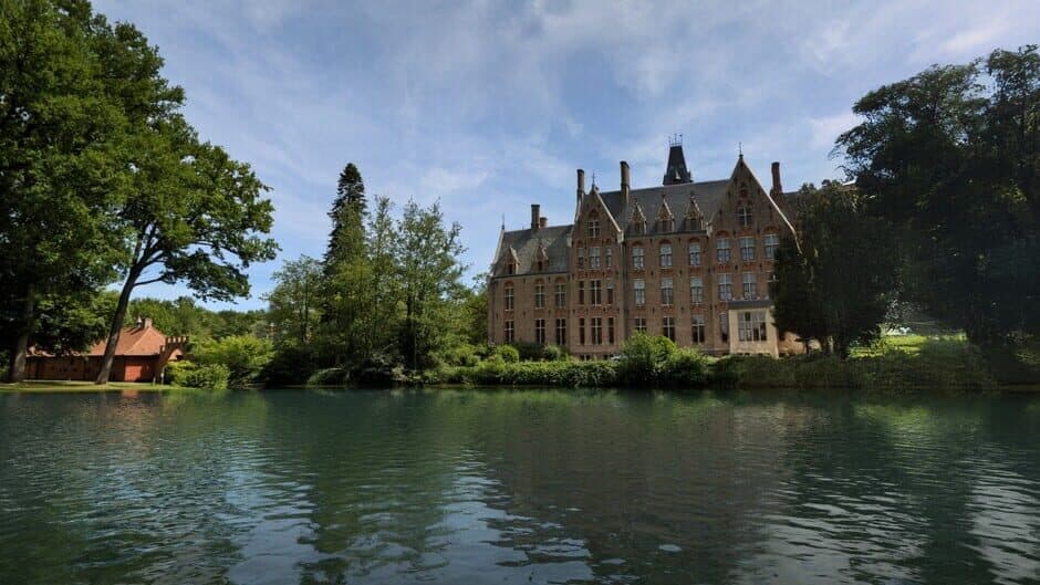 Real VR Fishing: Western Europe - Belgium screenshot 1