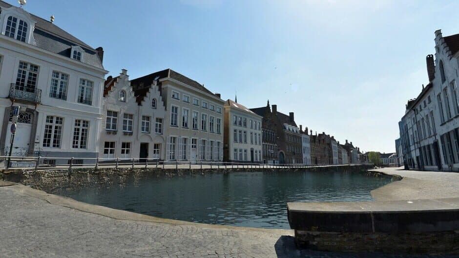 Real VR Fishing: Western Europe - Belgium screenshot 2