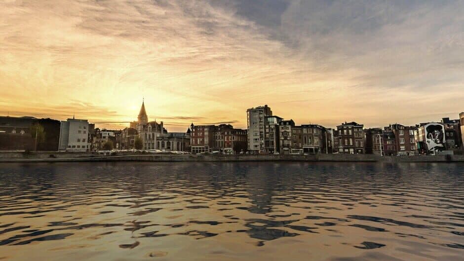 Real VR Fishing: Western Europe - Belgium screenshot 3