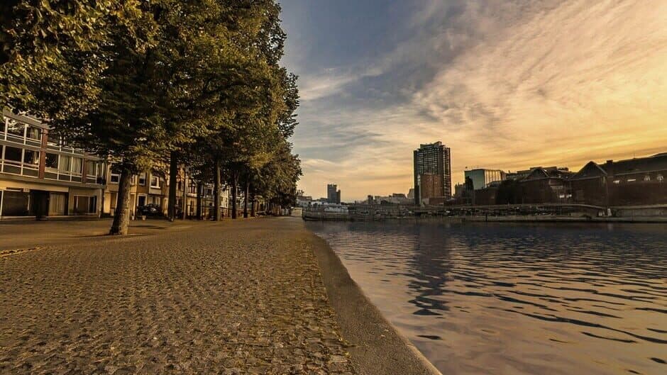 Real VR Fishing: Western Europe - Belgium screenshot 4