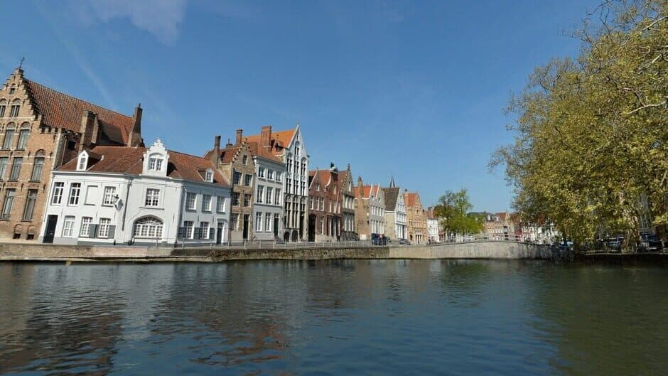 Real VR Fishing: Western Europe - Belgium screenshot 5