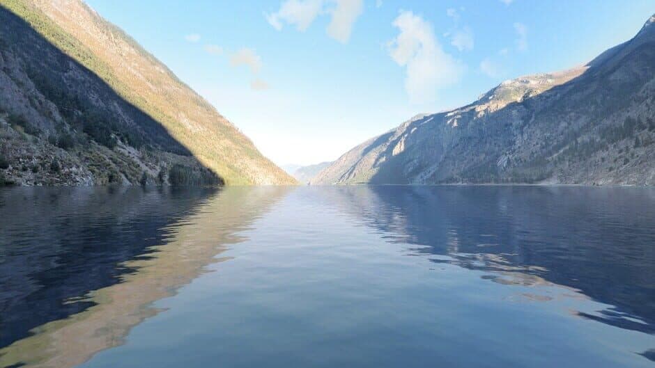 Real VR Fishing: Canada DLC screenshot 1