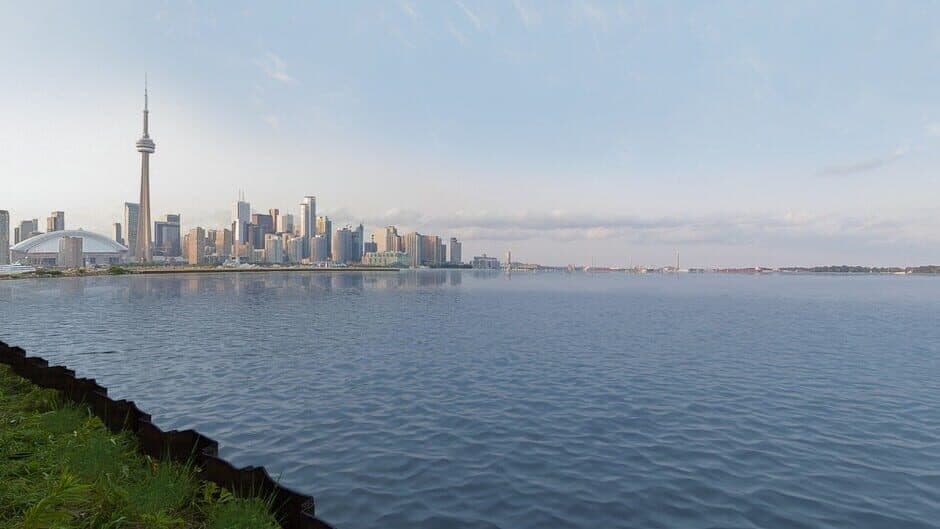 Real VR Fishing: Canada DLC screenshot 3