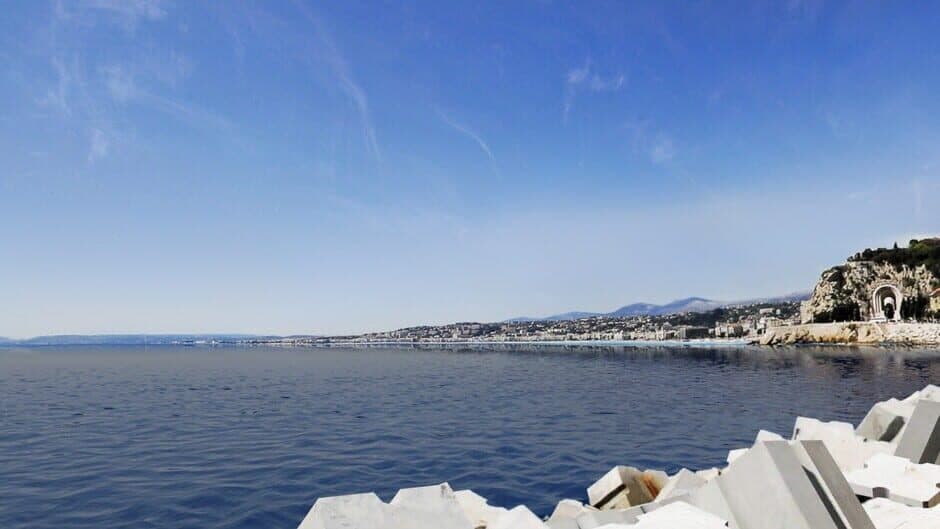 Real VR Fishing: Western Europe - France screenshot 3