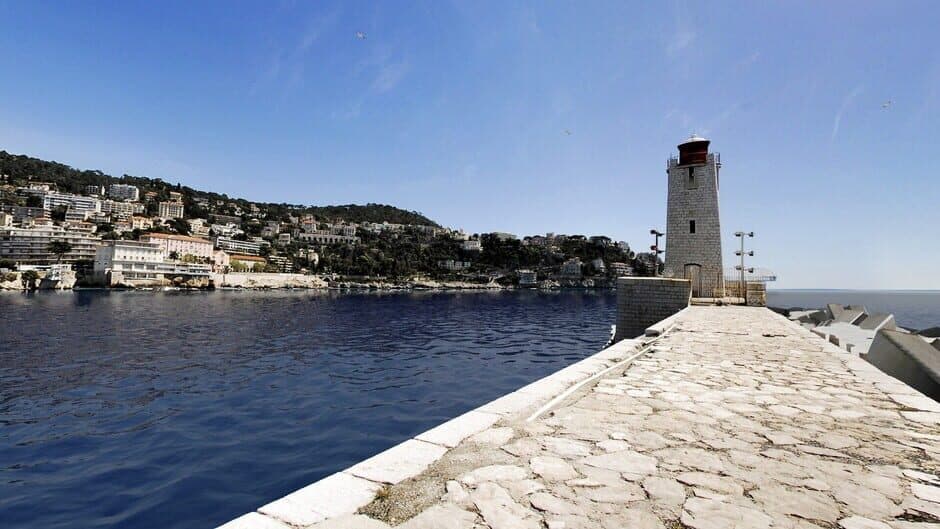 Real VR Fishing: Western Europe - France screenshot 4