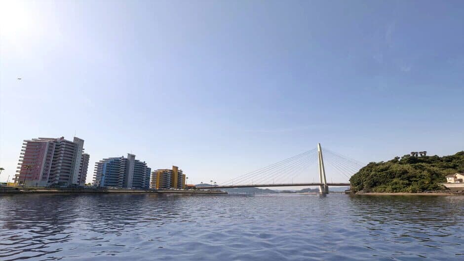 Real VR Fishing: Japan DLC Part 2 screenshot 5