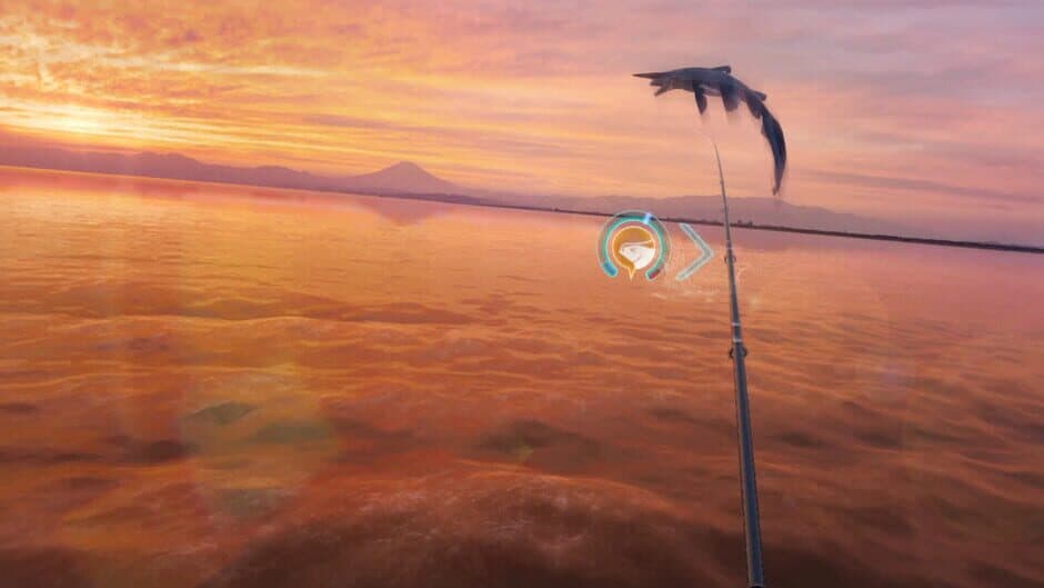Real VR Fishing: Japan DLC Part 1 screenshot 1