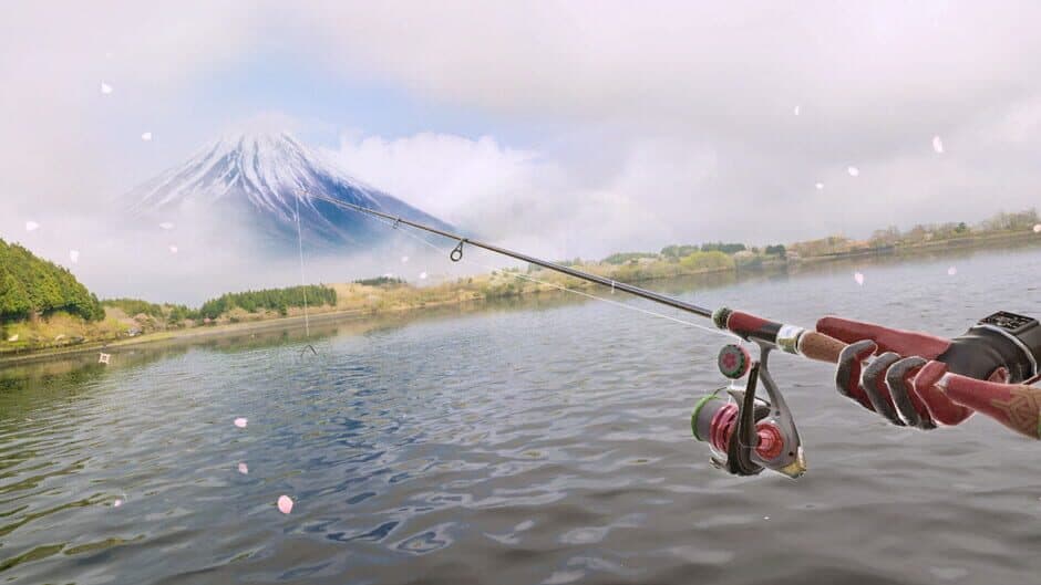Real VR Fishing: Japan DLC Part 1 screenshot 2